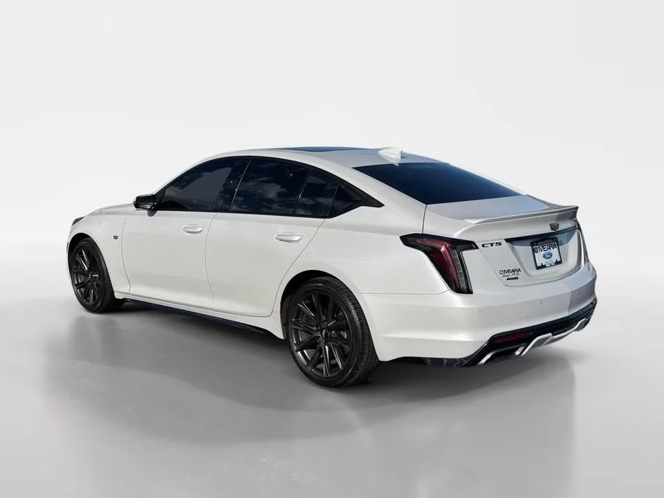 2021 Cadillac CT5 - Image 3 of 12