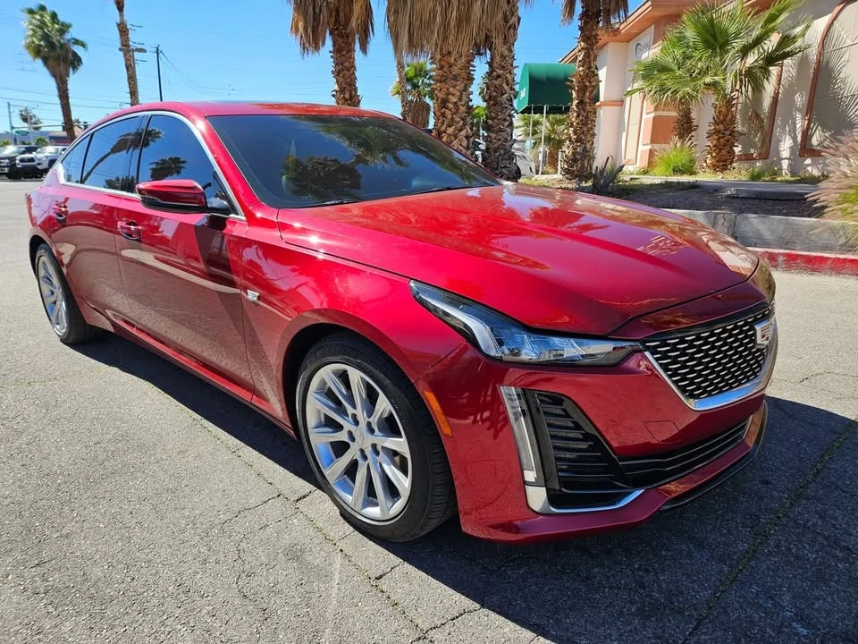 2021 Cadillac CT5 - Image 8 of 8