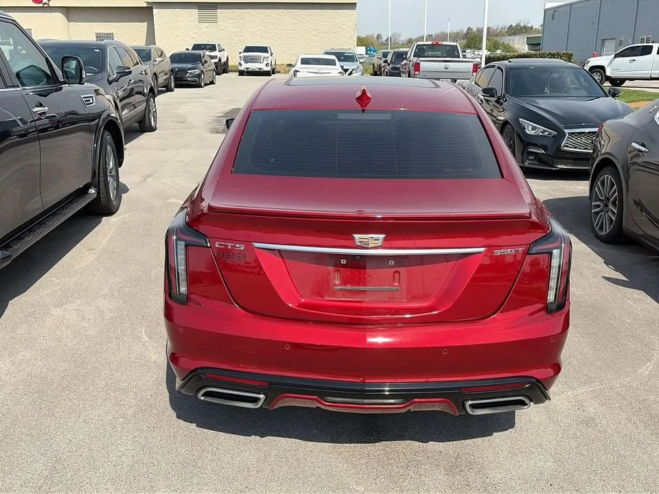 2021 Cadillac CT5 - Image 3 of 19