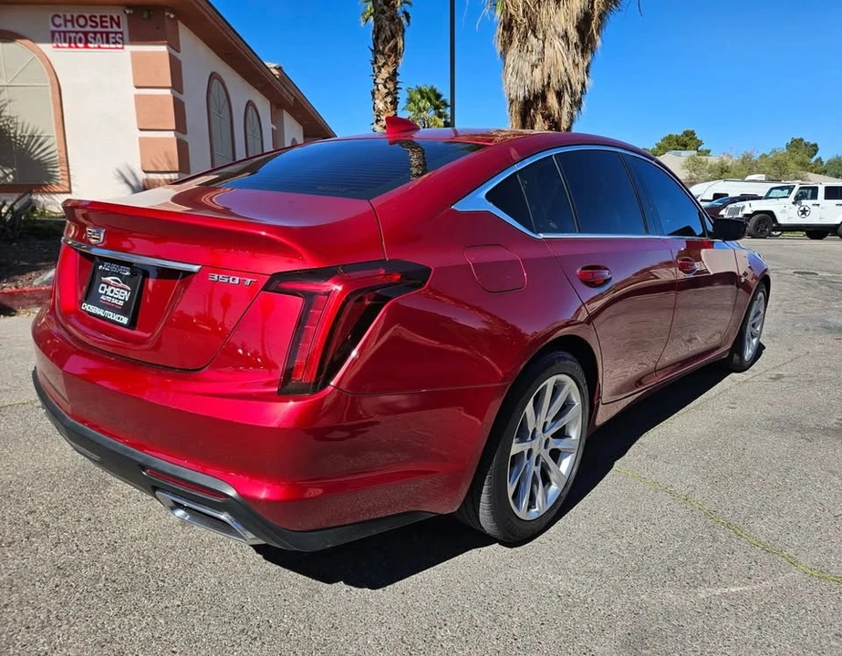 2021 Cadillac CT5 - Image 3 of 8