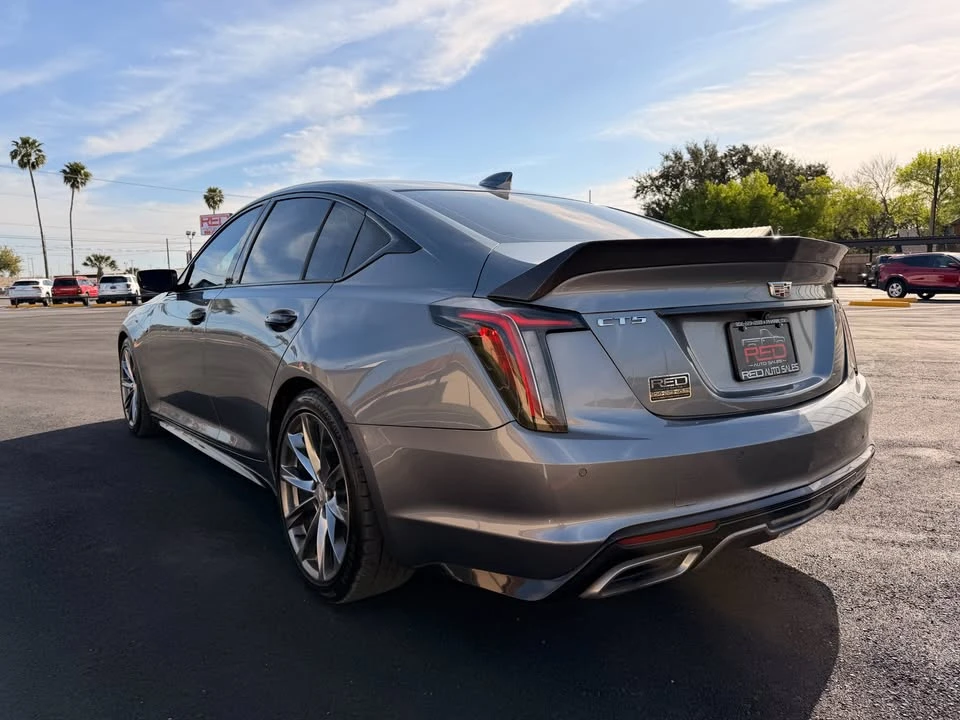 2021 Cadillac CT5 - Image 4 of 8