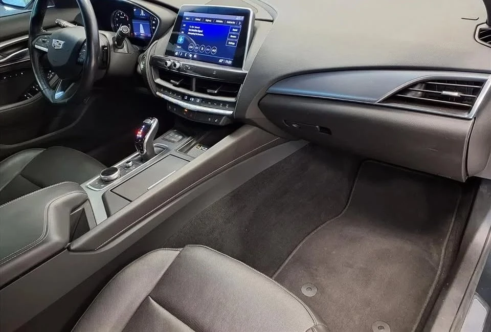 2021 Cadillac CT5 - Image 9 of 20