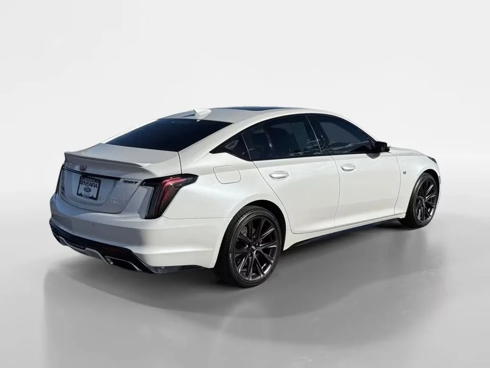 2021 Cadillac CT5 - Image 5 of 12