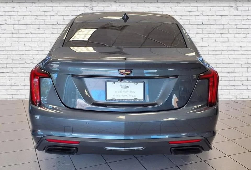 2021 Cadillac CT5 - Image 4 of 20