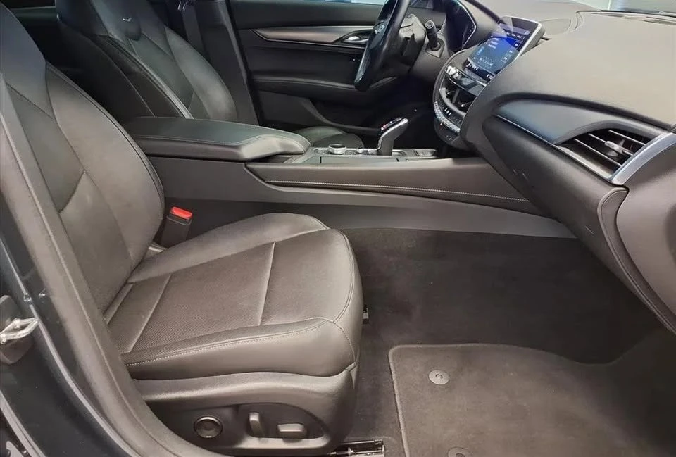 2021 Cadillac CT5 - Image 10 of 20