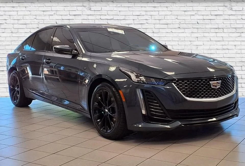 2021 Cadillac CT5 - Image 6 of 20