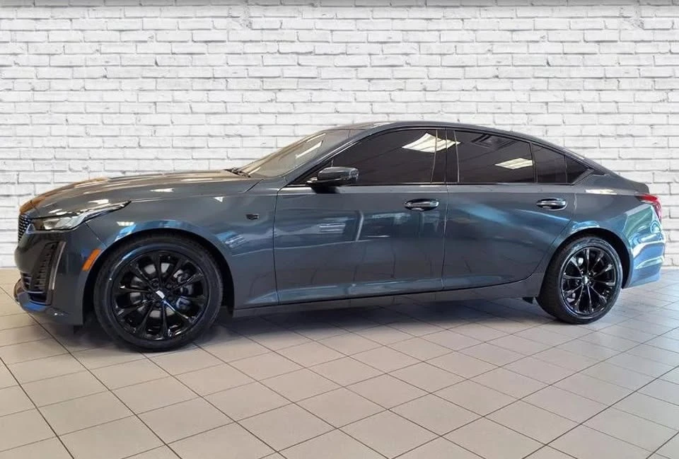 2021 Cadillac CT5 - Image 2 of 20