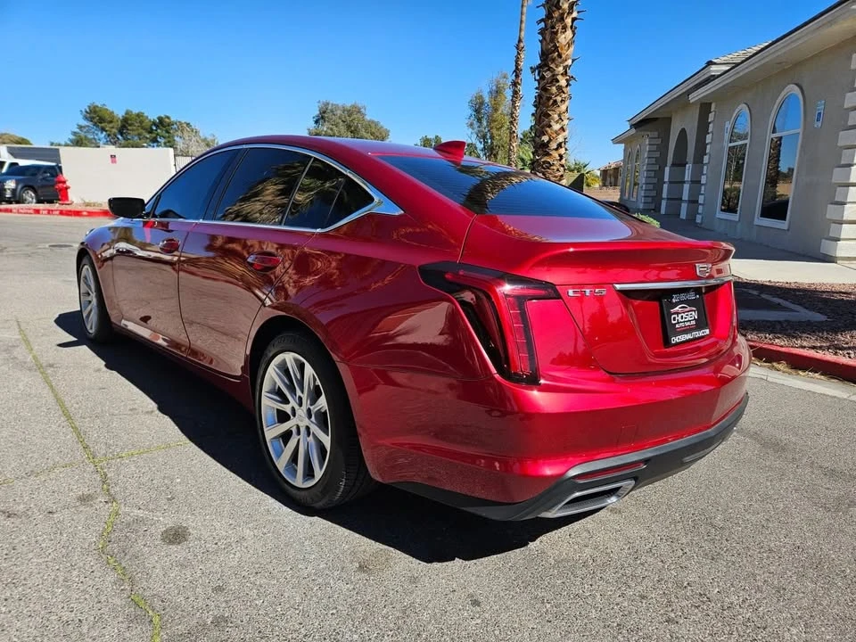 2021 Cadillac CT5 - Image 2 of 8