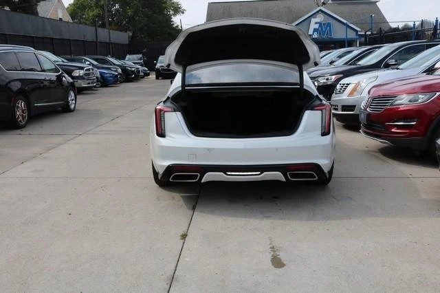 2021 Cadillac CT5 - Image 15 of 16