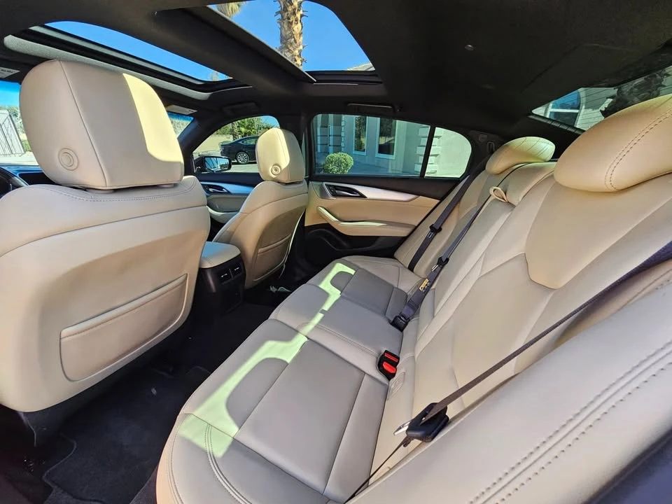 2021 Cadillac CT5 - Image 5 of 8