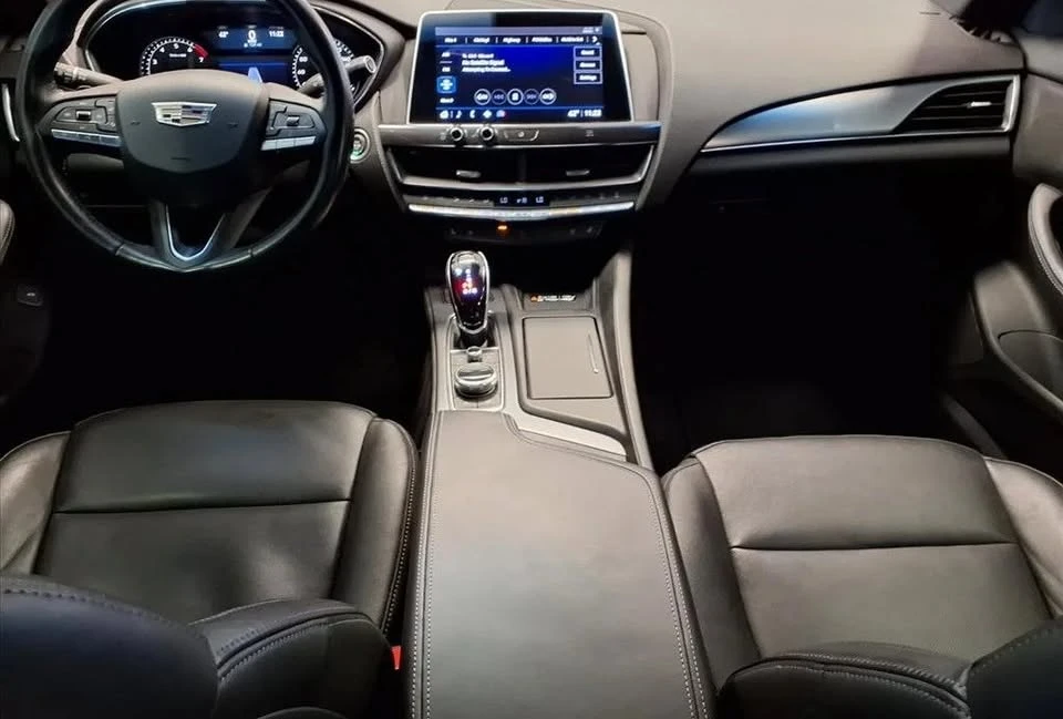 2021 Cadillac CT5 - Image 16 of 20