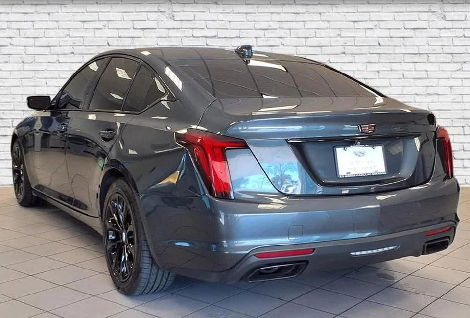 2021 Cadillac CT5 - Image 3 of 20