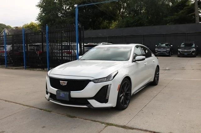 2021 Cadillac CT5 - Image 5 of 16