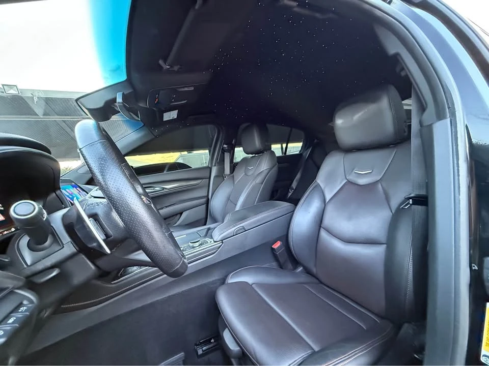 2021 Cadillac CT5 - Image 9 of 11
