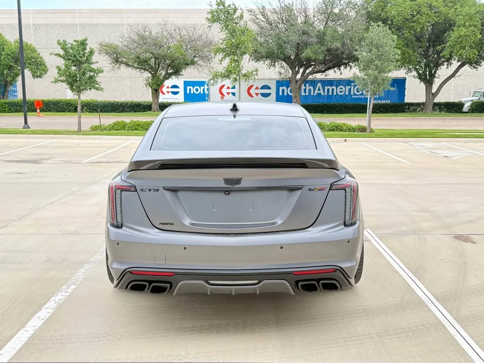 2021 Cadillac CT5 - Image 7 of 11