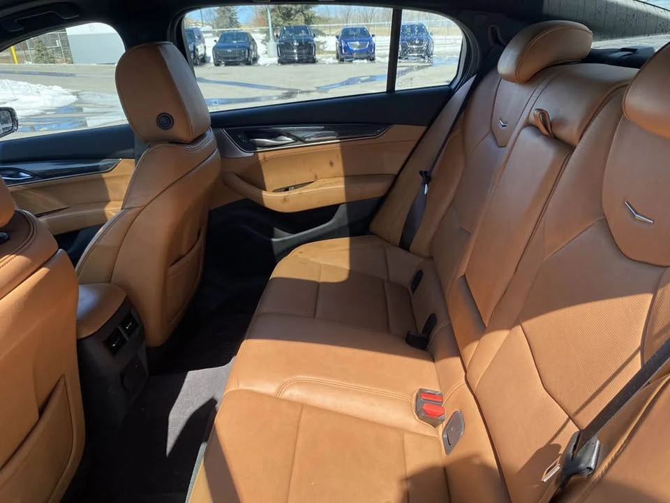 2021 Cadillac CT5 - Image 12 of 16