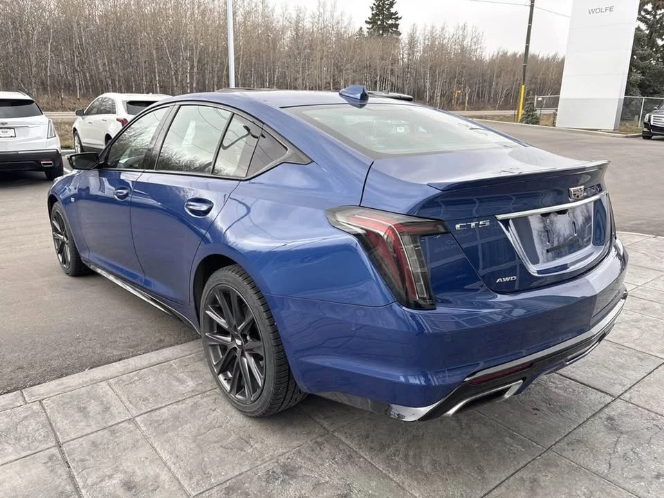 2021 Cadillac CT5 - Image 5 of 16