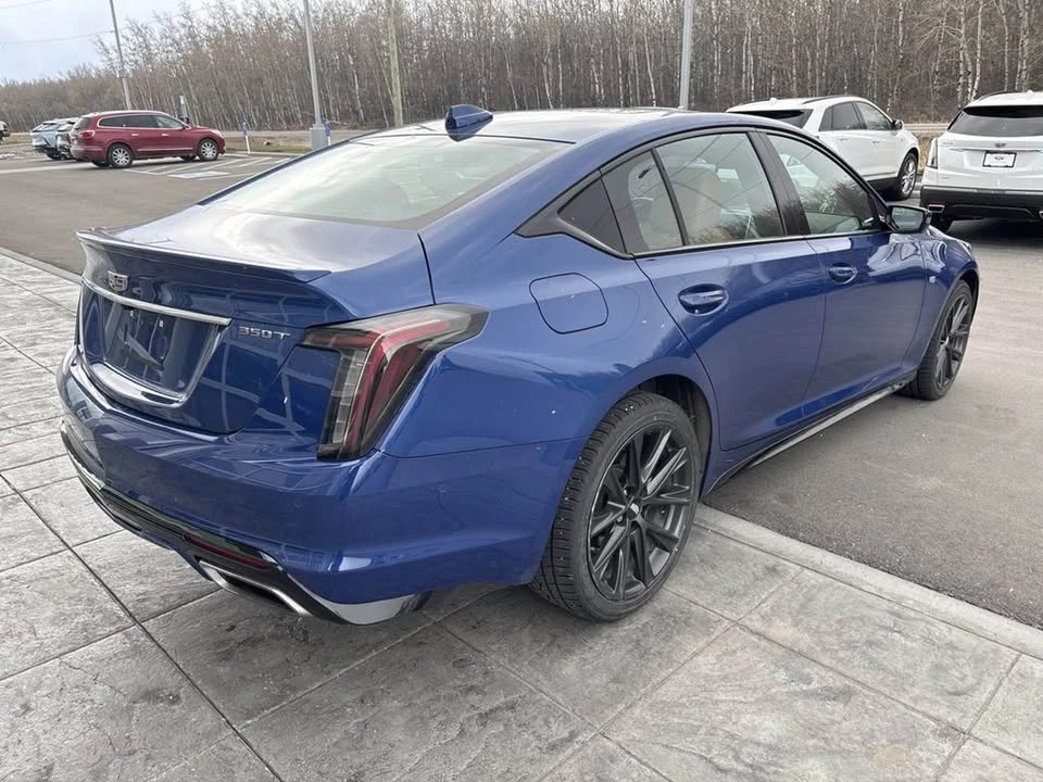 2021 Cadillac CT5 - Image 7 of 16