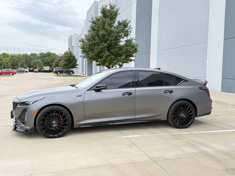 2021 Cadillac CT5 - Image 3 of 11