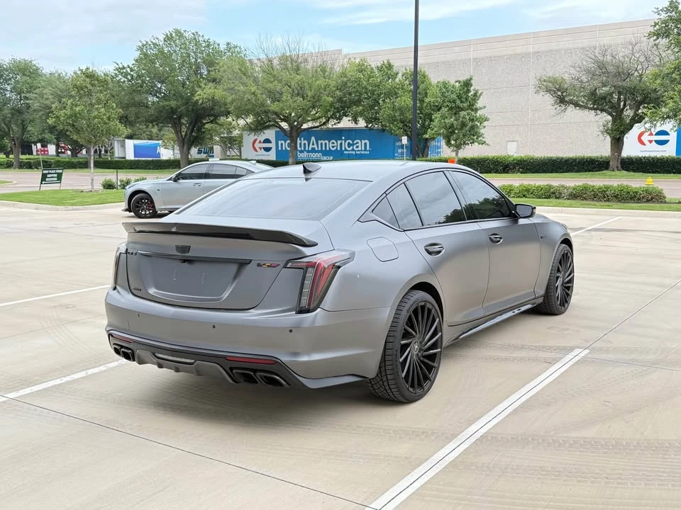 2021 Cadillac CT5 - Image 6 of 11
