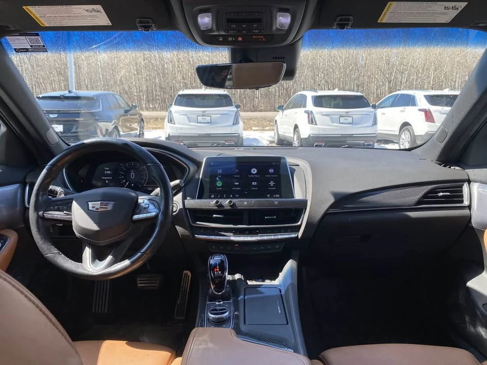 2021 Cadillac CT5 - Image 10 of 16