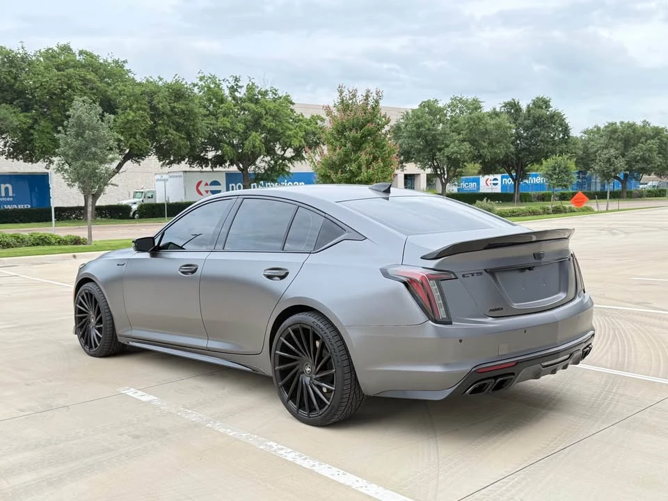 2021 Cadillac CT5 - Image 8 of 11