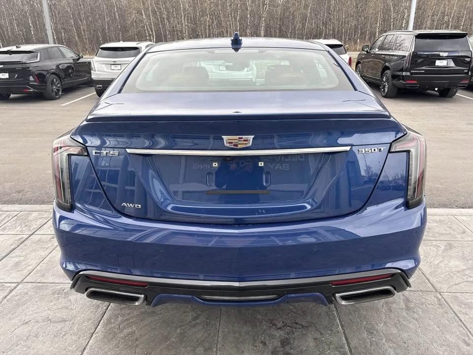 2021 Cadillac CT5 - Image 6 of 16