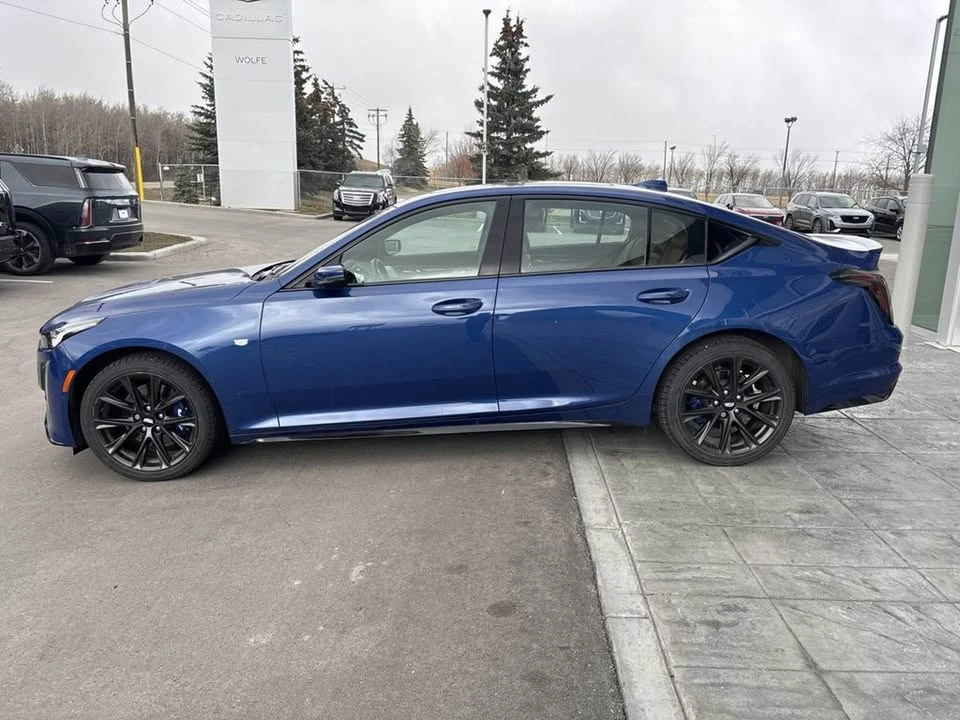 2021 Cadillac CT5 - Image 4 of 16