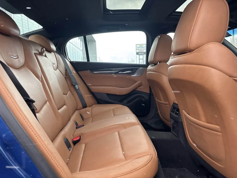 2021 Cadillac CT5 - Image 14 of 16