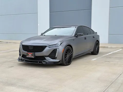 2021 Cadillac CT5