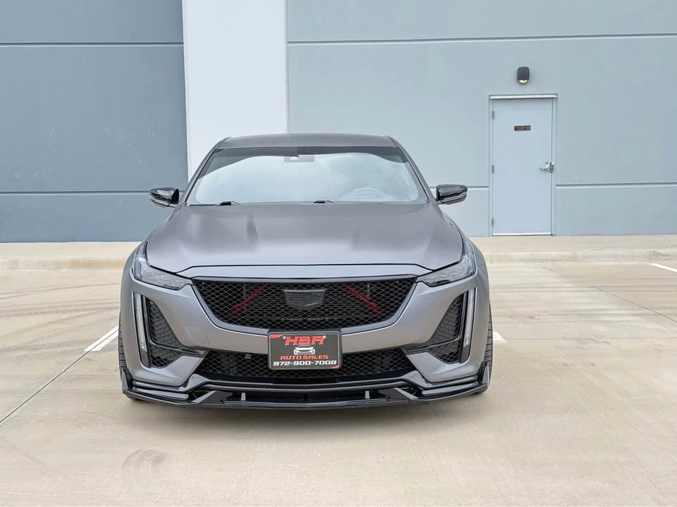 2021 Cadillac CT5 - Image 2 of 11