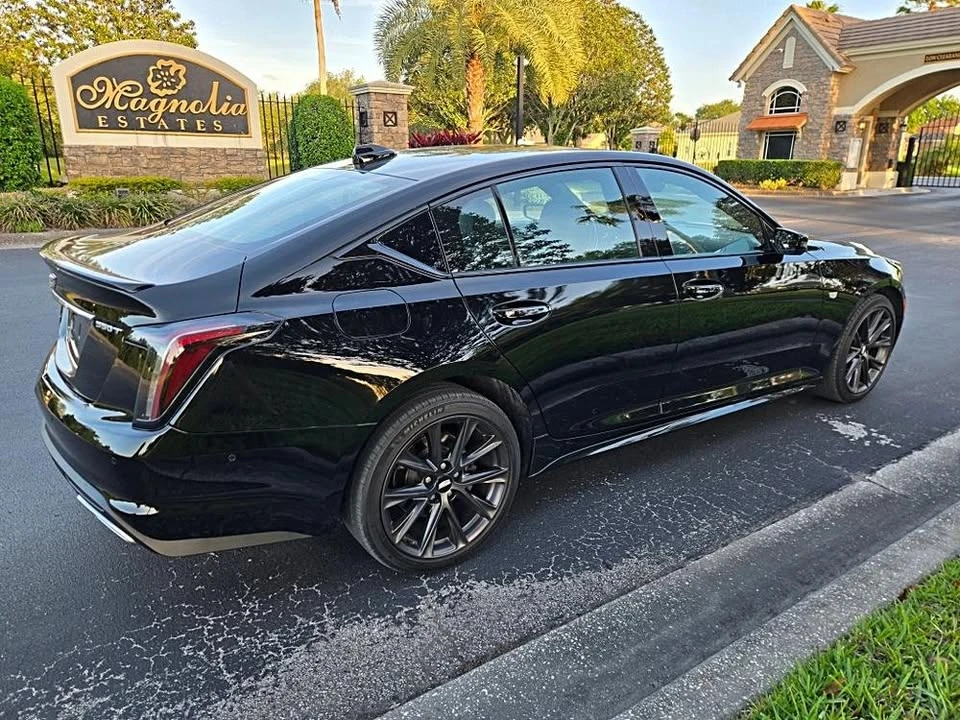 2021 Cadillac CT5 - Image 5 of 13