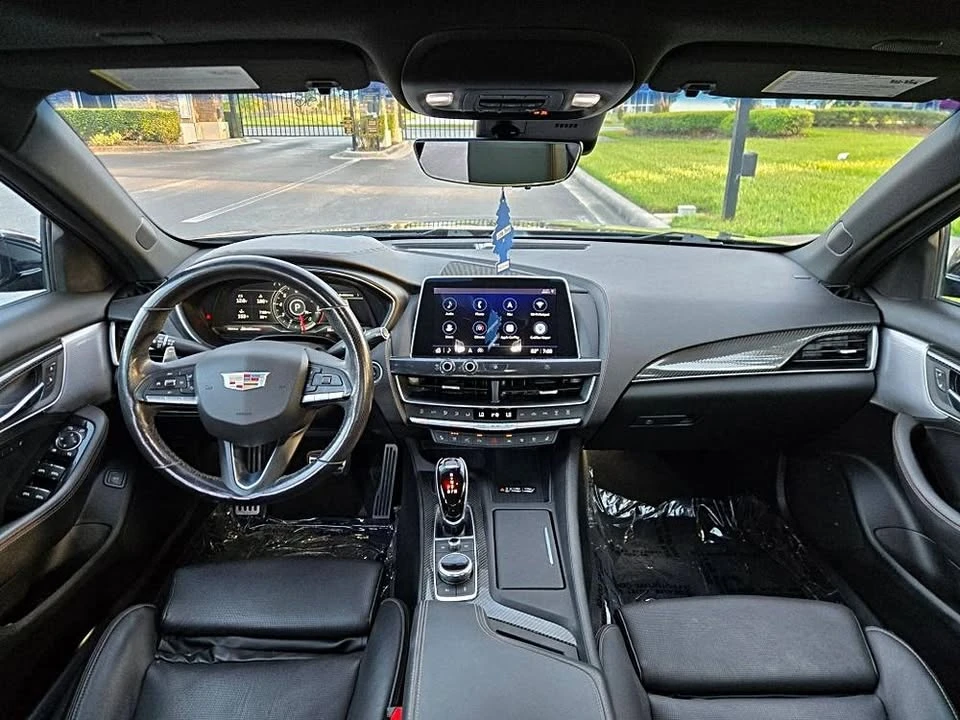 2021 Cadillac CT5 - Image 10 of 13
