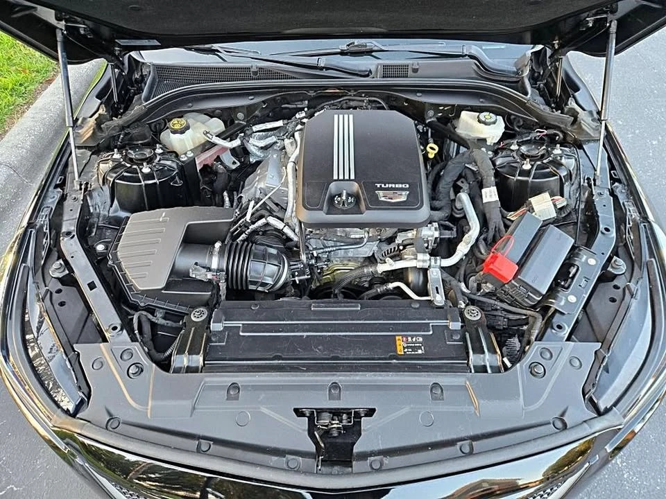 2021 Cadillac CT5 - Image 12 of 13