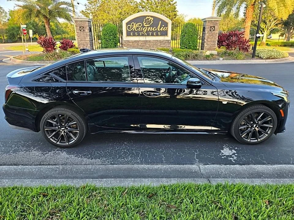 2021 Cadillac CT5 - Image 4 of 13