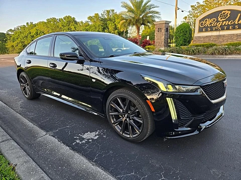 2021 Cadillac CT5 - Image 3 of 13