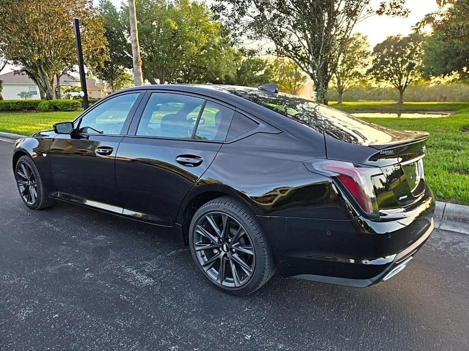 2021 Cadillac CT5 - Image 7 of 13