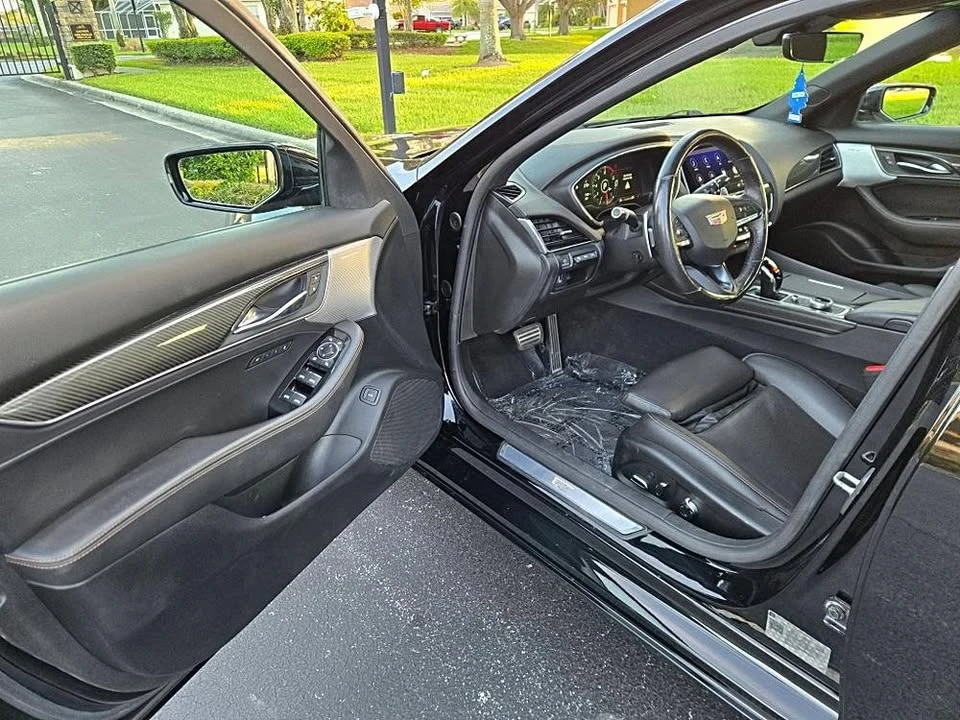 2021 Cadillac CT5 - Image 9 of 13