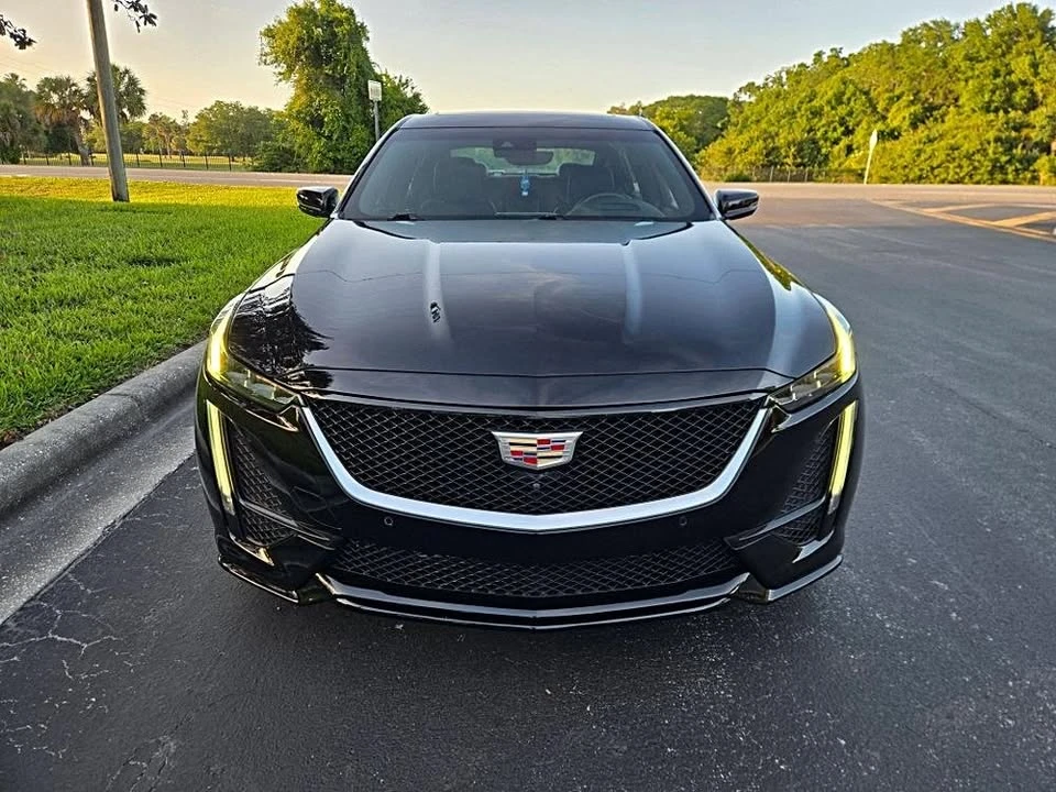 2021 Cadillac CT5 - Image 2 of 13