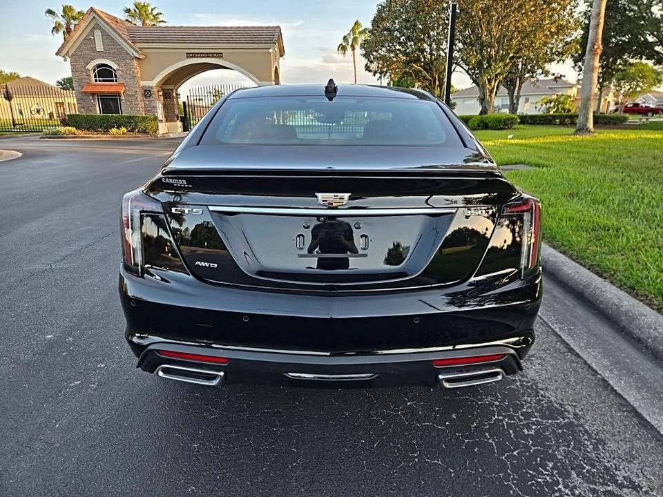 2021 Cadillac CT5 - Image 6 of 13