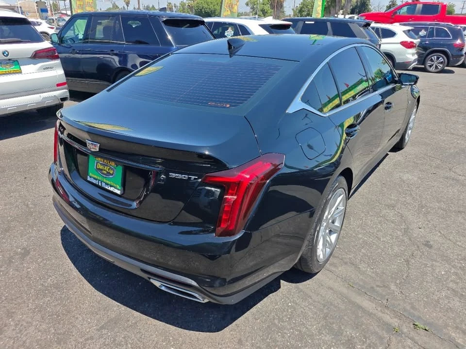2021 Cadillac CT5 - Image 18 of 20