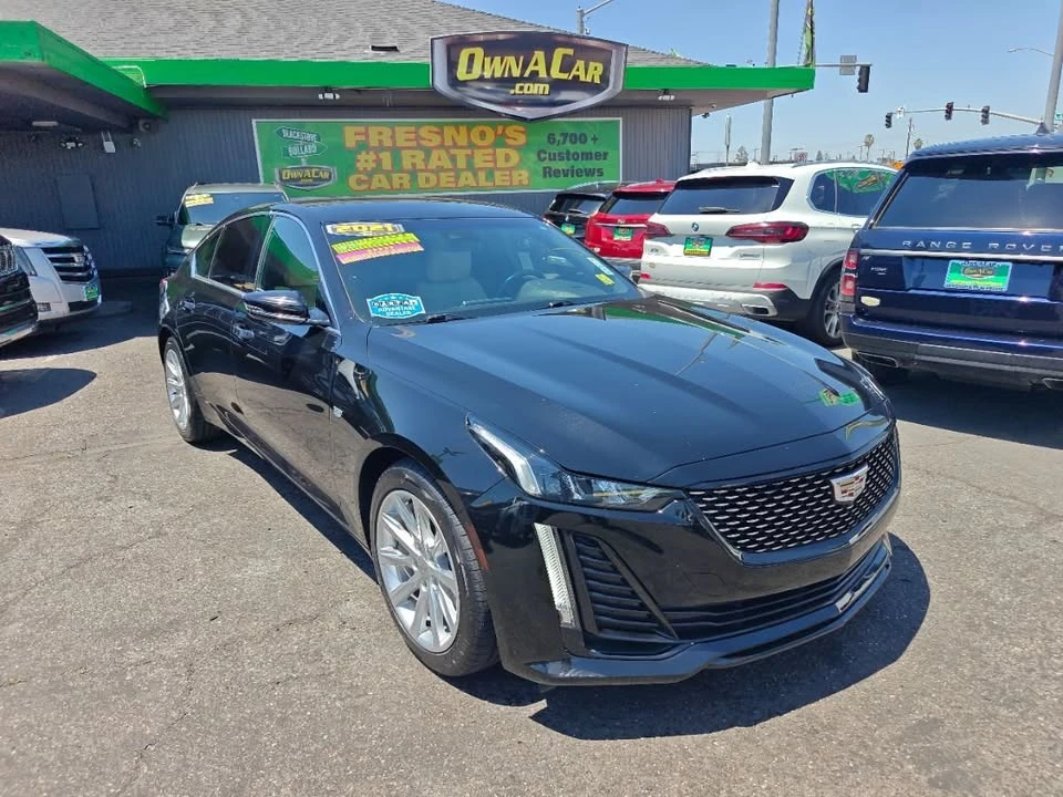 2021 Cadillac CT5 - Image 8 of 20