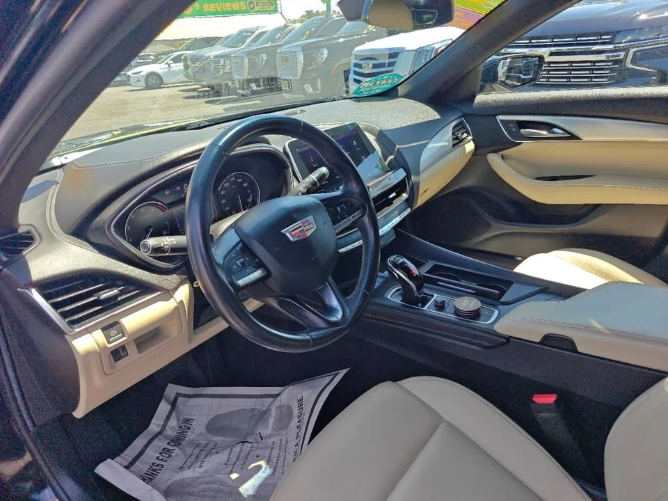 2021 Cadillac CT5 - Image 17 of 20