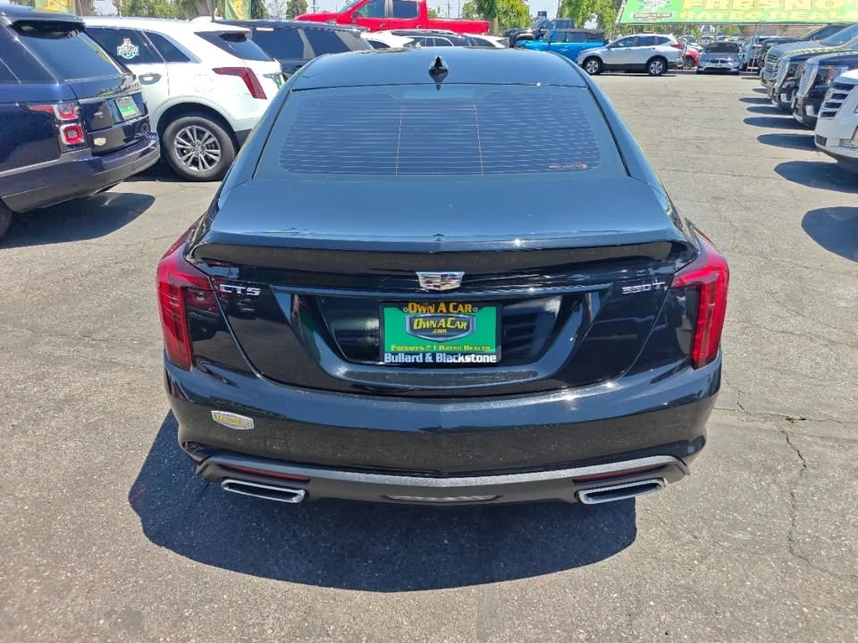 2021 Cadillac CT5 - Image 16 of 20
