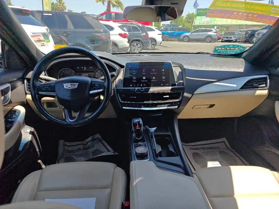 2021 Cadillac CT5 - Image 12 of 20