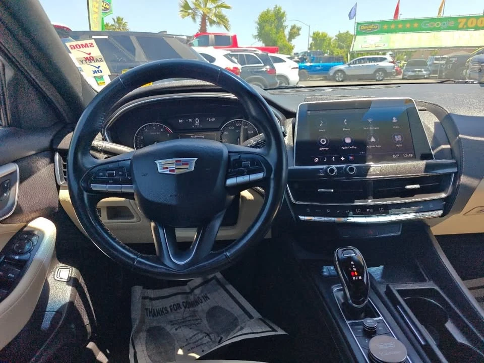 2021 Cadillac CT5 - Image 14 of 20