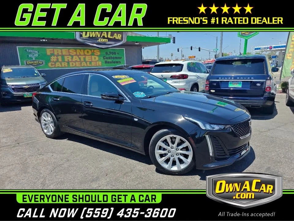 2021 Cadillac CT5 - Image 10 of 20
