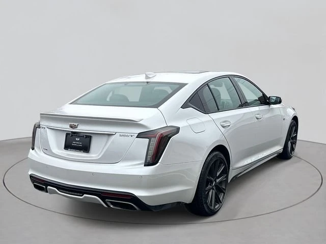 2021 Cadillac CT5 - Image 4 of 20