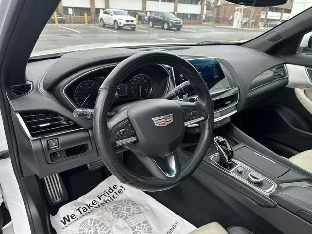 2021 Cadillac CT5 - Image 16 of 20