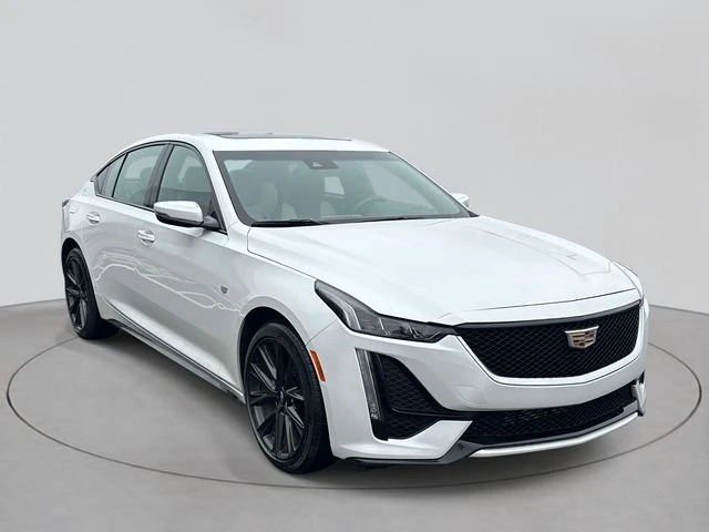 2021 Cadillac CT5 - Image 3 of 20
